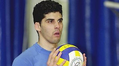 Ήττα για τη μεσογειακή ομάδα βόλλεϊ ανδρών