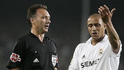 Ο Μπαλντασάνο διώχνει τον Ρομπέρτο Κάρλος