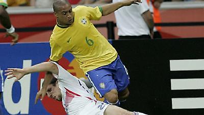 Οριστικά τέλος ο Ρομπέρτο Κάρλος από την εθνική