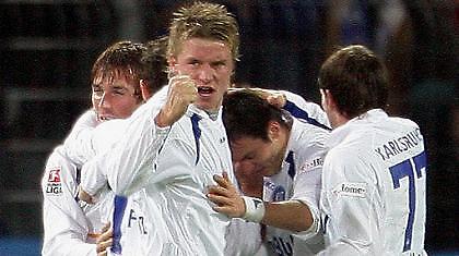 Bundesliga: Συνεχίζει να εντυπωσιάζει η Καρλσρούη