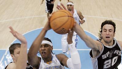 Στην εθνική ο Αντονι