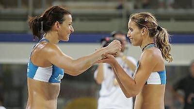 Ξεκίνημα με το αριστερό στην άμμο…