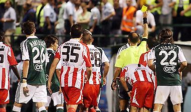 «Αριστούχος» της αγωνιστικής ο Κασναφέρης