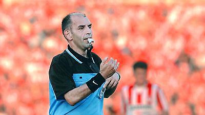 Ορίστηκε ο πίνακας διαιτητών της πρώτης Εθνικής