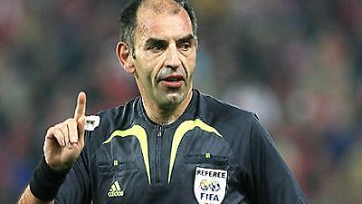 Ο Κασναφέρης «σφυρίζει» στο ΟΑΚΑ