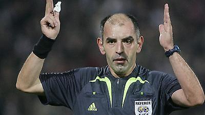 Διεθνείς υποχρεώσεις για τους διαιτητές