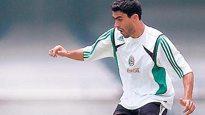 Στην αποστολή του Μεξικού ο Καστίγιο