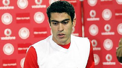 Καστίγιο: «Θέλω να παίξω στο Μεξικό»