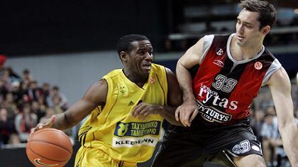 Καστλ: «Κανένα παιχνίδι δεν είναι εύκολο»