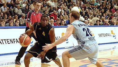 «Παρών» ο Καστλ