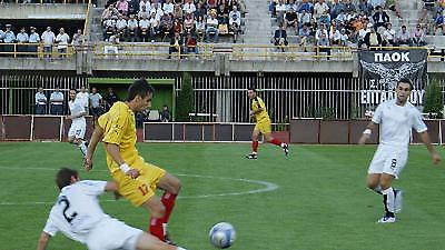 ΠΑΟΚ: Ήττα από Καστοριά
