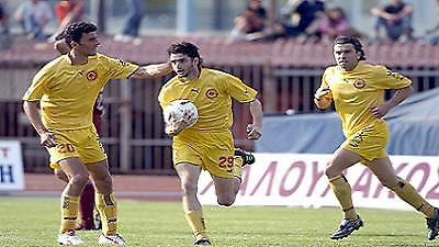 ΚΥΠΕΛΛΟ: Βγήκαν τα πρώτα ζευγάρια της γ' φάσης