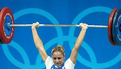 Ανακοινώθηκε η αποστολή για το Ευρωπαϊκό άρσης βαρών