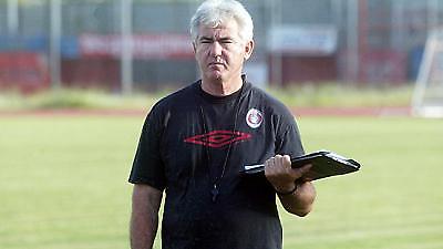 Κατσαβάκης: «Θέλουμε τον Σίκοφ»