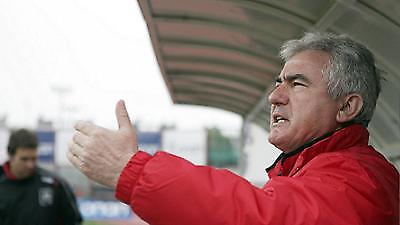 ΚΑΛΑΜΑΡΙΑ: Ραντεβού με Κατσαβάκη