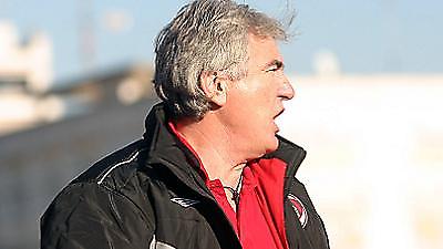 Κατσαβάκης: «Δύσκολο το παιχνίδι με Ξάνθη»