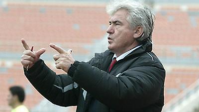 Κατσαβάκης: «Ο θάνατός σου η ζωή μου με Ηρακλή»