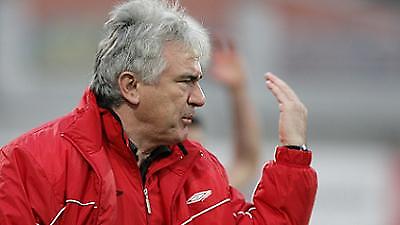 Κατσαβάκης: «Παίζουμε με μια από τις καλύτερες ομάδες»