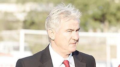 ΚΑΛΑΜΑΡΙΑ: Στόχος η καλή εμφάνιση με Λάρισα