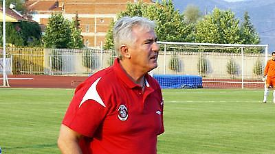 Χωρίς γκολ το Καλαμαριά-Λάρισα, επεισόδιο Κατσαβάκη-Μπούσι