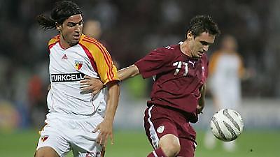 Κατσιαρός: «Μας αρέσει εκεί ψηλά»