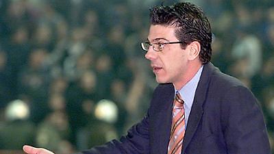 «Έσπασε» το αήττητο του Κατσικάρη