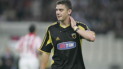 «Πόρτα» στη Βέρντερ για «Κατσού»