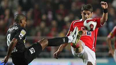 Superliga: Νίκη για τη Μπενφίκα, βασικοί οι Έλληνες