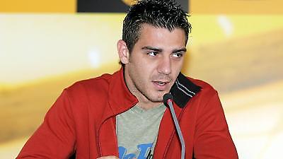 Κανένα ενδιαφέρον Μαρσέιγ για Κατσουράνη