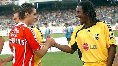 Έμερσον: «Σπουδαίος παίκτης ο Κατσουράνης»