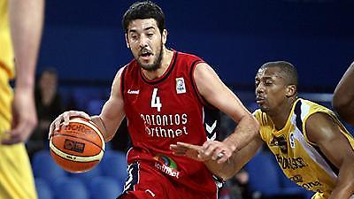 Καυκής: « Στόχος μας η Ευρωλίγκα»