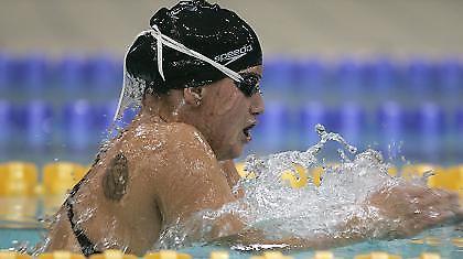 Πανελλήνιο ρεκόρ η Καβαρνού