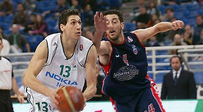 Καυκής: «Όνειρο μας η Ευρωλίγκα»