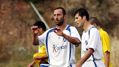 Καζαντζής: «Μπορούμε την άνοδο» - Ποδόσφαιρο - Stoiximan Super League | sport-fm.gr: bwinΣΠΟΡ FM 94.6