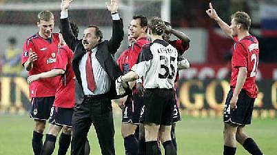 Γκαζάεφ: «Δώρο στους Βετεράνους η νίκη»