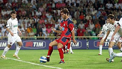 Καζάκης: «Τώρα κοιτάμε μόνο τον Άρη»