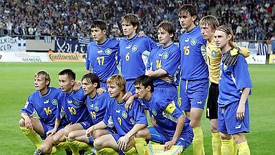 Όλοι παρόντες στο Καζακστάν