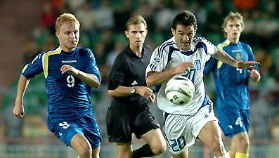 Τελευταίες κλήσεις για Καζακστάν