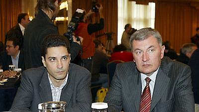 Κινδυνεύει με πρόστιμο ο Καζλάουσκας