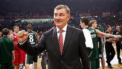 Καζλάουσκας:«Πιο δύσκολα στο ΟΑΚΑ...»