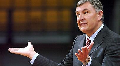 Αναλαμβάνει την εθνική Κίνας ο Κασλάουκας