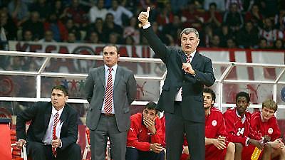 Καζλάουσκας: «Να πάμε πιο μακριά...»