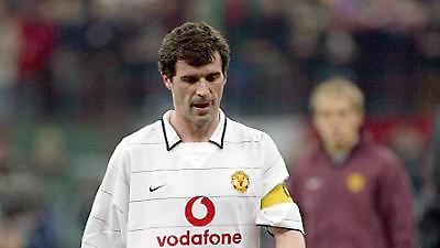 Τραυματίστηκε ο Ρόι Κιν