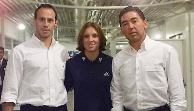 Βαρύς ο πέλεκυς για Κεντέρη, Θάνου, Τζέκο