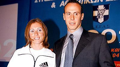 Συμβιβασμός IAAF με Κεντέρη-Θάνου;