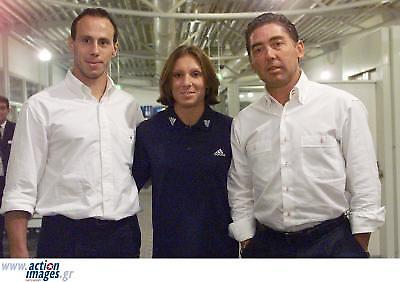 Τελική ευθεία για Κεντέρη-Θάνου