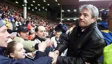 Κίγκαν: «Μένω ….μέχρι να φύγω»