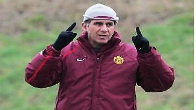 Κεϊρόζ: «Ο Κρ. Ρονάλντο μπορεί να γίνει ο καλύτερος στο κόσμο»