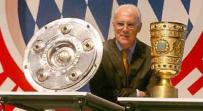 Μπεκενμπάουερ: «Λογικό να πάει στη Ρεάλ ο Ριμπερί»