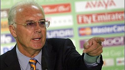 Ψηφίζει… Αγγλία για το Μουντιάλ του 2018 ο «Κάιζερ»